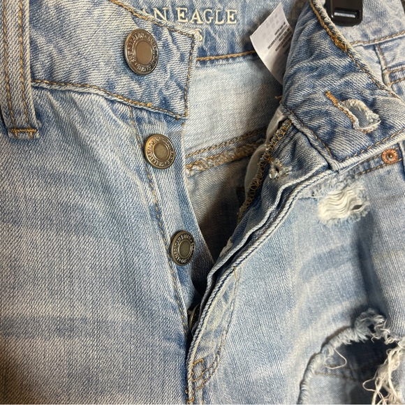 American Eagle Tomboy Jeans - Picture 8 of 12